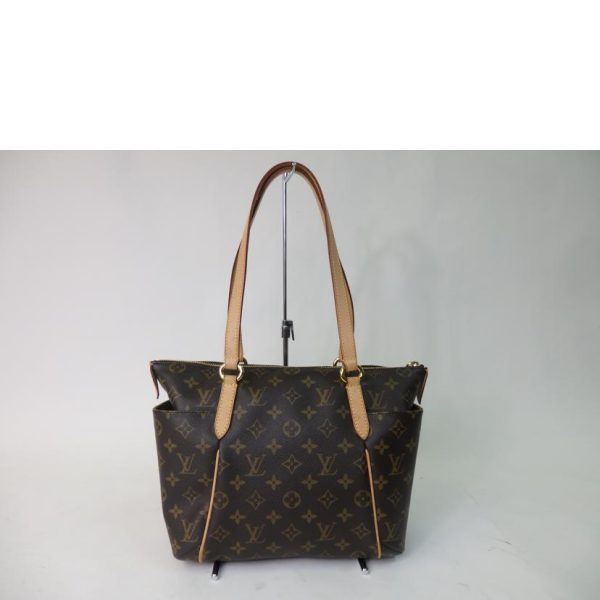 63237 2 Louis Vuitton Totally PM Tote Bag Monogram