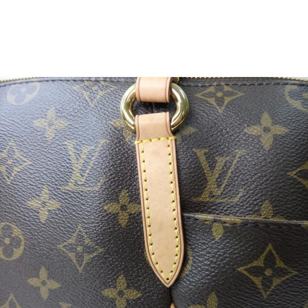 63237 6 Louis Vuitton Totally PM Tote Bag Monogram