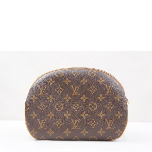 63343 2 Louis Vuitton Blowis Handbag Brown