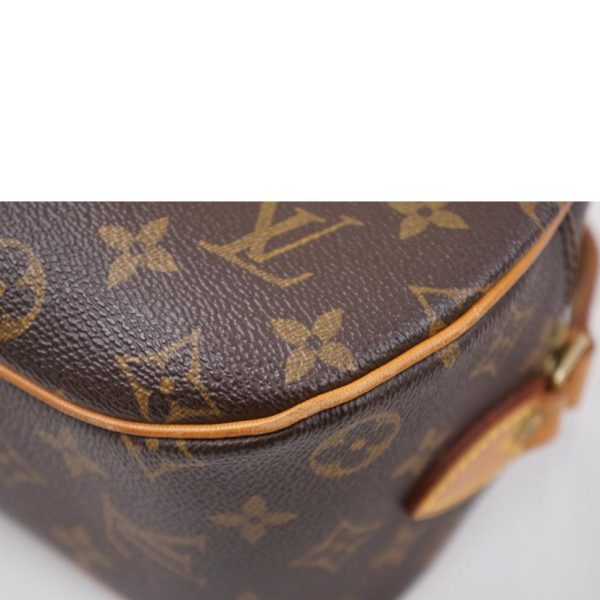 63343 8 Louis Vuitton Blowis Handbag Brown