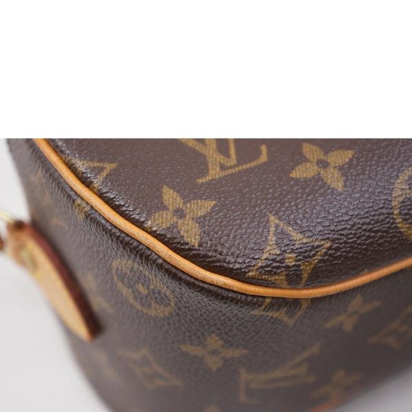 63343 9 Louis Vuitton Blowis Handbag Brown