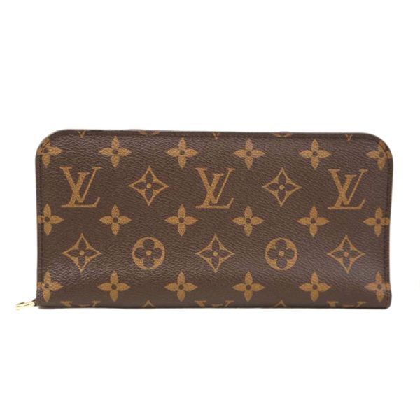 63414 1 Louis Vuitton Portefeuille Insolites Wallet Monogram