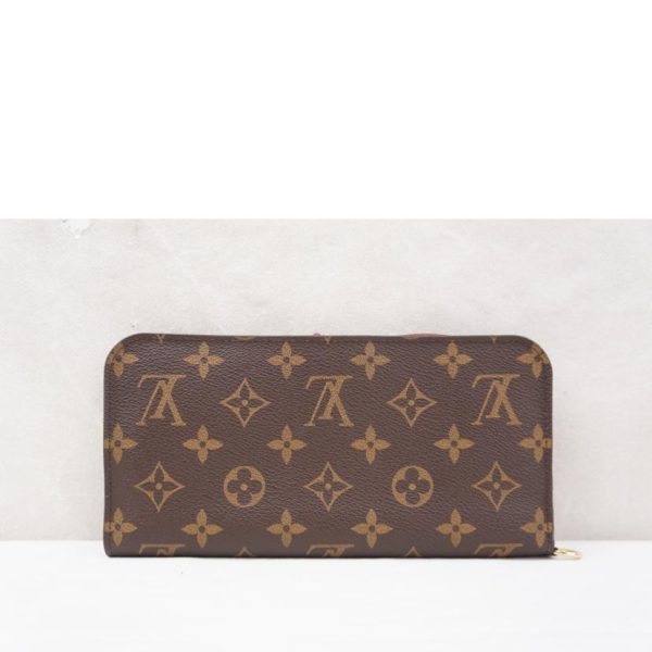 63414 2 Louis Vuitton Portefeuille Insolites Wallet Monogram