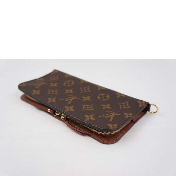 63414 3 Louis Vuitton Portefeuille Insolites Wallet Monogram