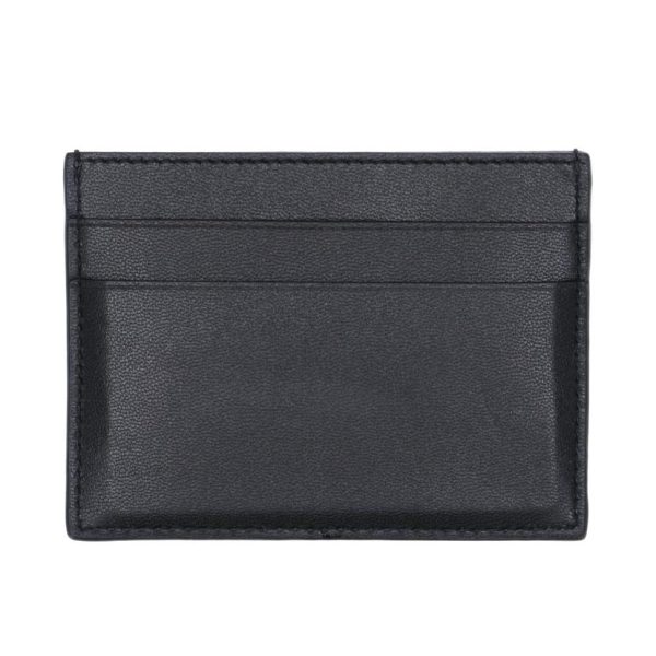 63442 2 Balenciaga Card Case Bag Black