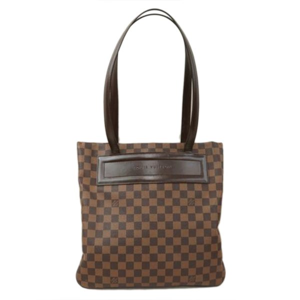 63469 1 Louis Vuitton Clifton Briefcase Damier Ebene