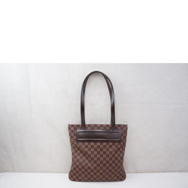 63469 2 Louis Vuitton Clifton Briefcase Damier Ebene