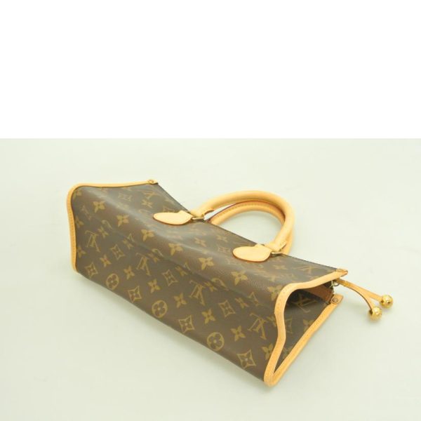 63476 3 Louis Vuitton Popincourt Handbag Monogram