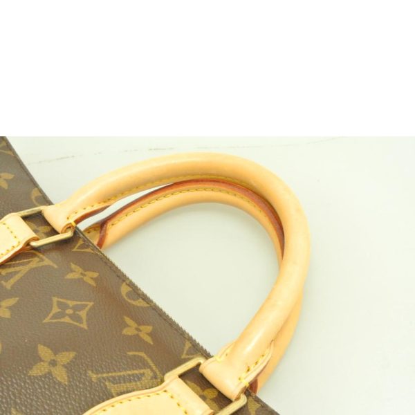 63476 4 Louis Vuitton Popincourt Handbag Monogram