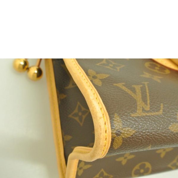 63476 6 Louis Vuitton Popincourt Handbag Monogram