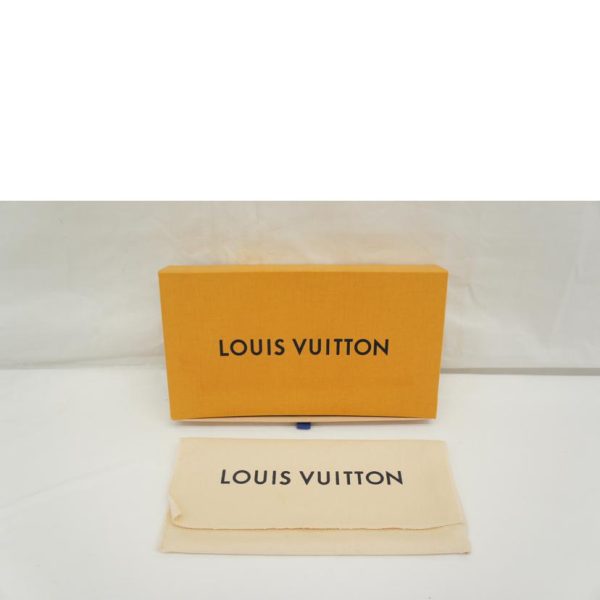 63493 6 Louis Vuitton Zippy Wallet Epi Beige