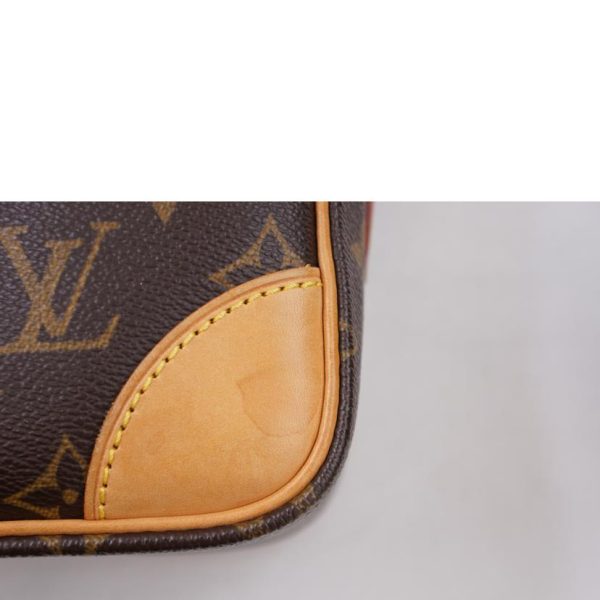 63520 6 Louis Vuitton Trocadero 27 Shoulder Bag Monogram