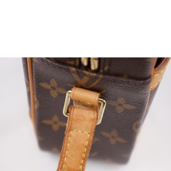 63520 8 Louis Vuitton Trocadero 27 Shoulder Bag Monogram