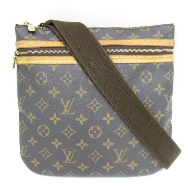 63551 1 Louis Vuitton Bossfort Pochette Monogram