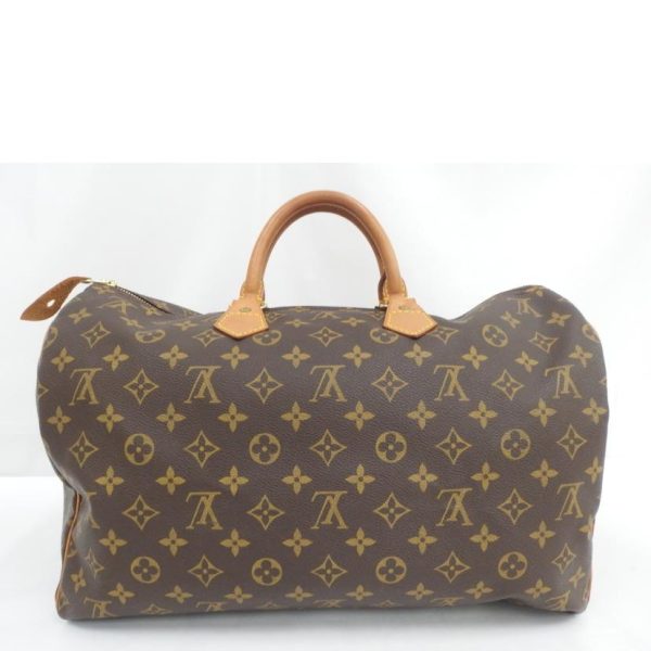 63568 2 Louis Vuitton Speedy 40 Bag Monogram