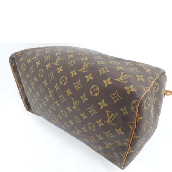 63568 4 Louis Vuitton Speedy 40 Bag Monogram