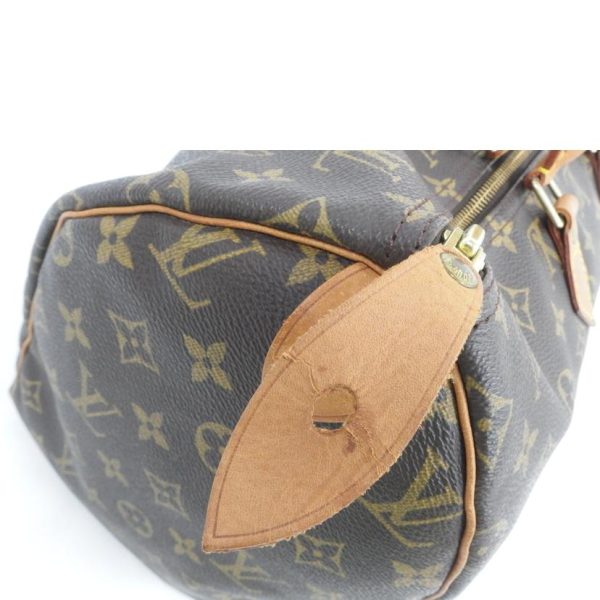 63568 5 Louis Vuitton Speedy 40 Bag Monogram