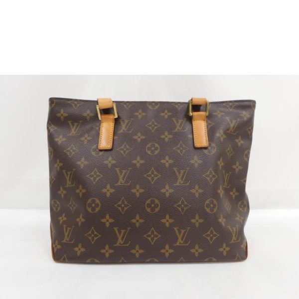 63599 2 Louis Vuitton Cavapiano Shoulder Bag Monogram