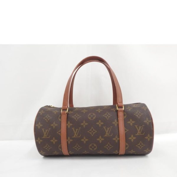 63605 2 Louis Vuitton Papillon 30 Bag Monogram