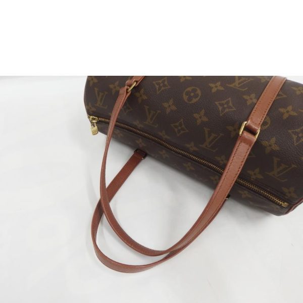 63605 3 Louis Vuitton Papillon 30 Bag Monogram