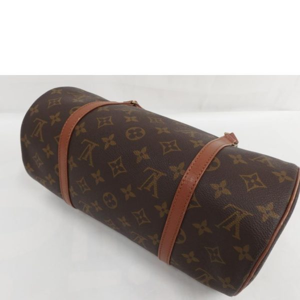 63605 4 Louis Vuitton Papillon 30 Bag Monogram