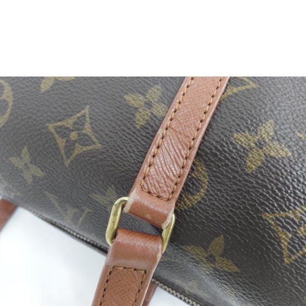 63605 7 Louis Vuitton Papillon 30 Bag Monogram