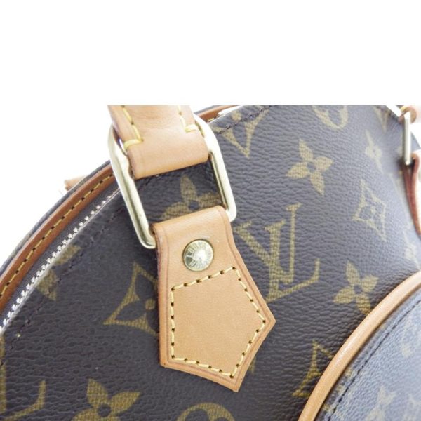 63608 8 Louis Vuitton Ellipse PM Bag Monogram