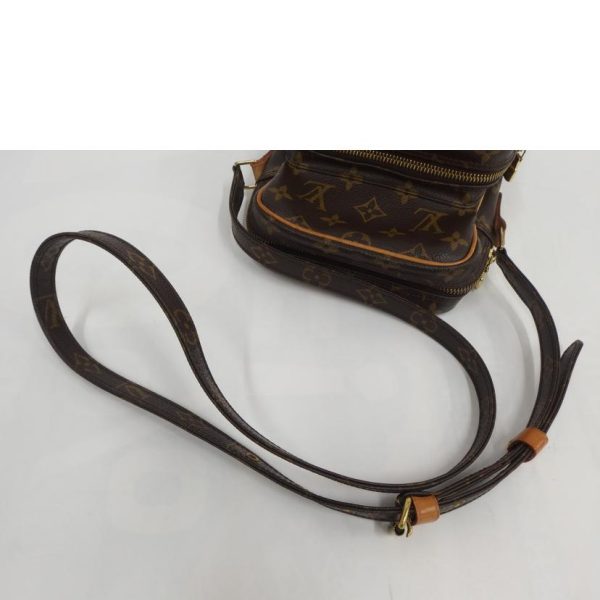 63612 4 Louis Vuitton Amazon Crossbody Bag Monogram