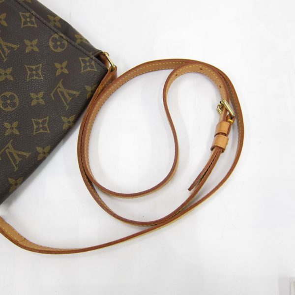 63643 4 Louis Vuitton Musette Salsa Shoulder Bag Monogram