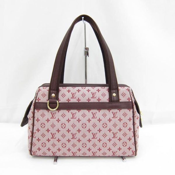 63667 2 Louis Vuitton Josephine PM Shoulder Bag Monogram