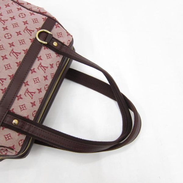 63667 4 Louis Vuitton Josephine PM Shoulder Bag Monogram