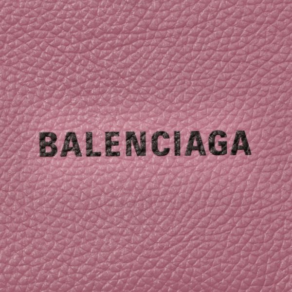 6371301izi35860 3 Balenciaga Card Holder Coin Case Pink