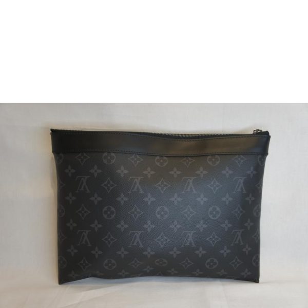 63749 2 Louis Vuitton Pochette Discovery Pouch Graphite