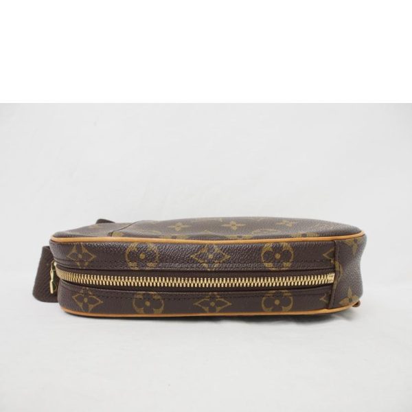 63789 4 Louis Vuitton Pochette Ganju Bag Monogram