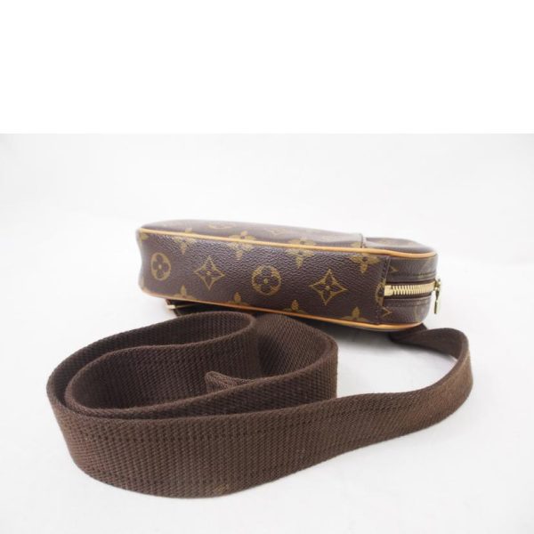 63789 7 Louis Vuitton Pochette Ganju Bag Monogram