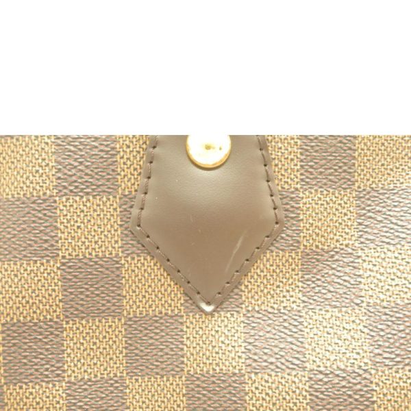 63803 7 Louis Vuitton Duomo Handbag Damier Ebene