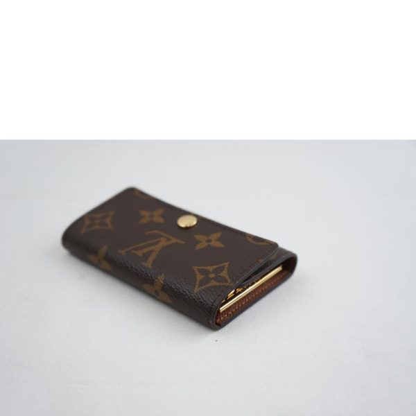 63807 3 Louis Vuitton Multicle 6 Monogram Brown