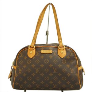 63834 1 Louis Vuitton Damier Brera Handbag