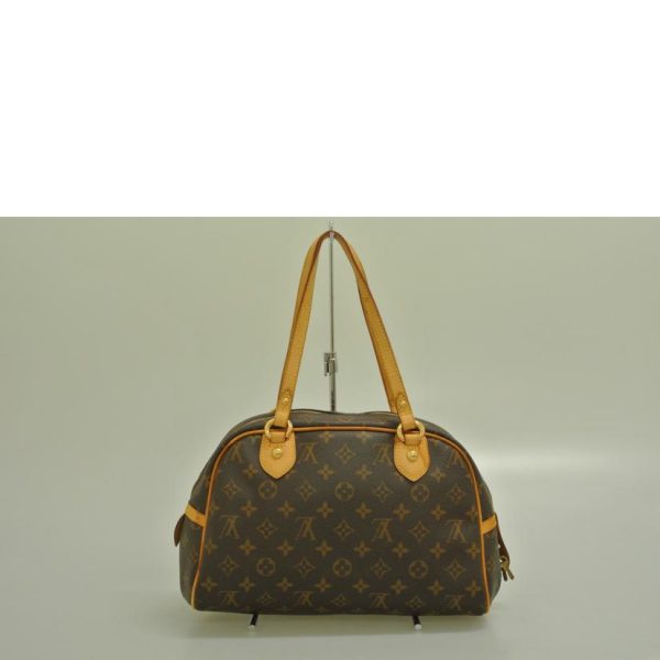 63834 2 Louis Vuitton Montorgueil PM Tote Bag Monogram