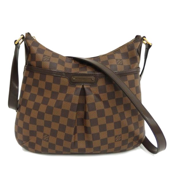 63879 1 Louis Vuitton Bloomsbury Bag Damier Ebene