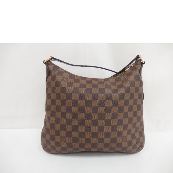 63879 2 Louis Vuitton Bloomsbury Bag Damier Ebene