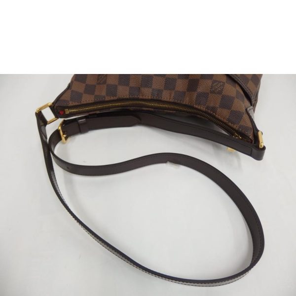 63879 3 Louis Vuitton Bloomsbury Bag Damier Ebene