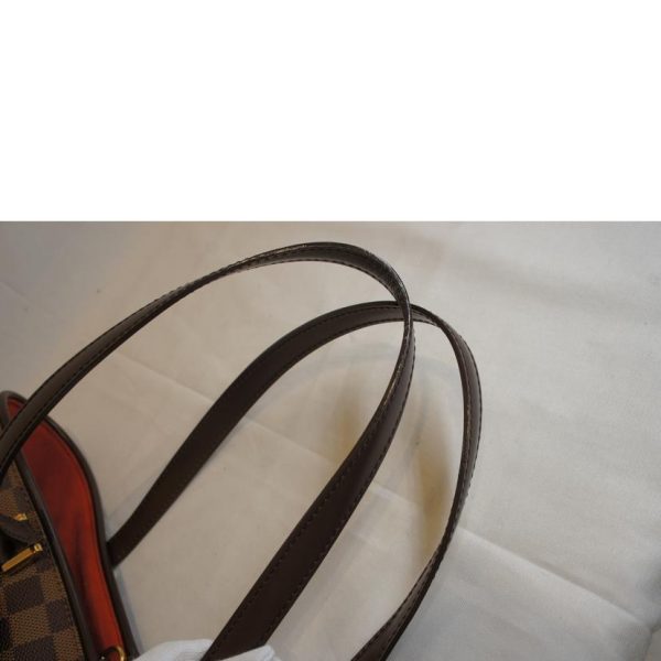 63893 5 Louis Vuitton Manosque PM Tote Bag Damier