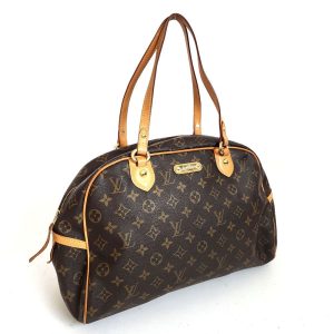 639 1 Gucci GG Supreme Tote Bag Beige Ebony