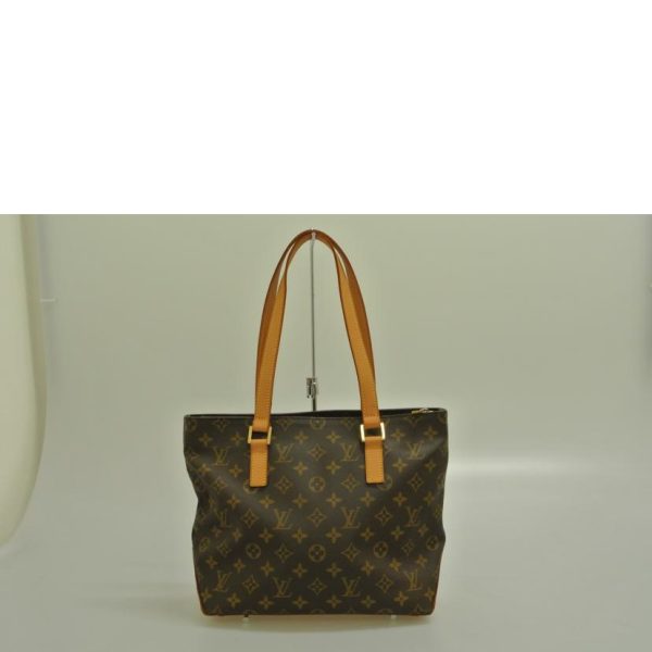 63919 2 Louis Vuitton Cava Piano Tote Bag Monogram