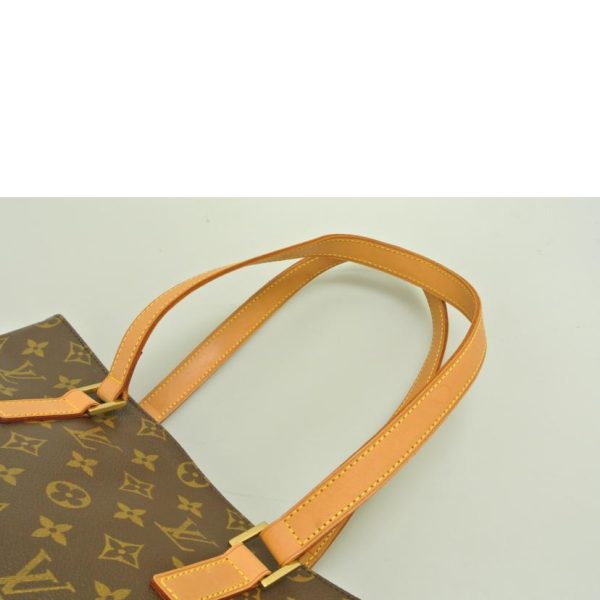 63919 4 Louis Vuitton Cava Piano Tote Bag Monogram