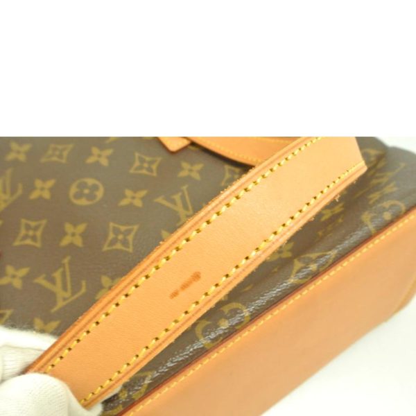 63919 6 Louis Vuitton Cava Piano Tote Bag Monogram