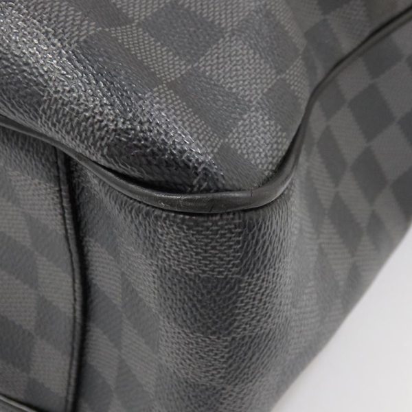 63946 7 Louis Vuitton Tadao Tote Bag Damier Graphite