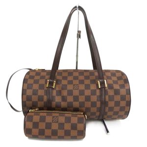 63982 1 Louis Vuitton Luco Shoulder Bag Commuter Tote Bag Monogram Brown