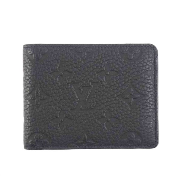 64031 1 Louis Vuitton Multiple Wallet Monogram Taurillon